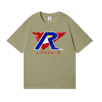 Mega Man | Rockman X Repliforce Japanese Style Classic Tee