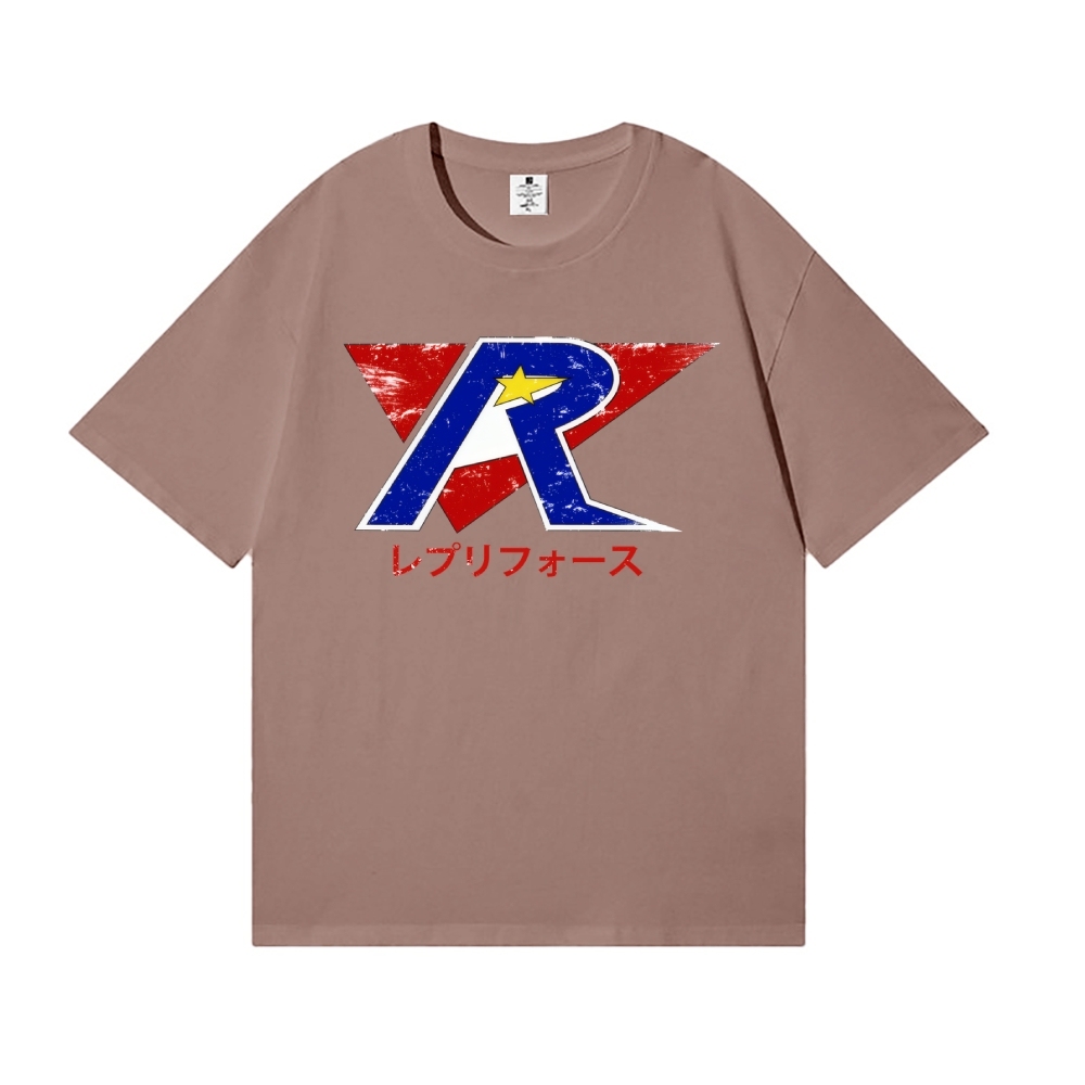 Mega Man | Rockman X Repliforce Japanese Style Classic Tee