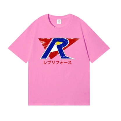 Mega Man | Rockman X Repliforce Japanese Style Classic Tee