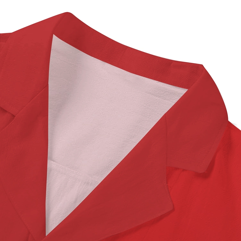 Great Wave Japanese Style Camp Shirt