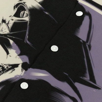 Star Wars Japanese Style Camp Shirt