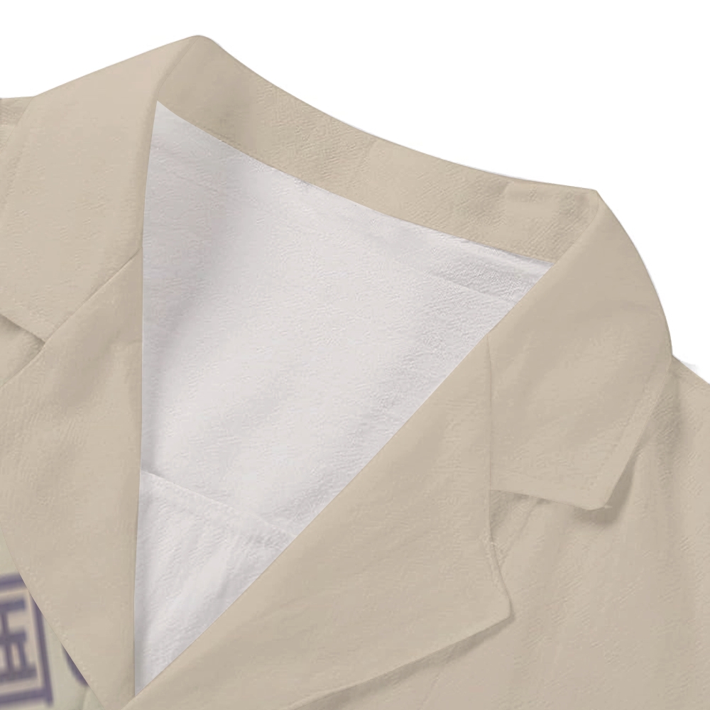 Star Wars Japanese Style Camp Shirt