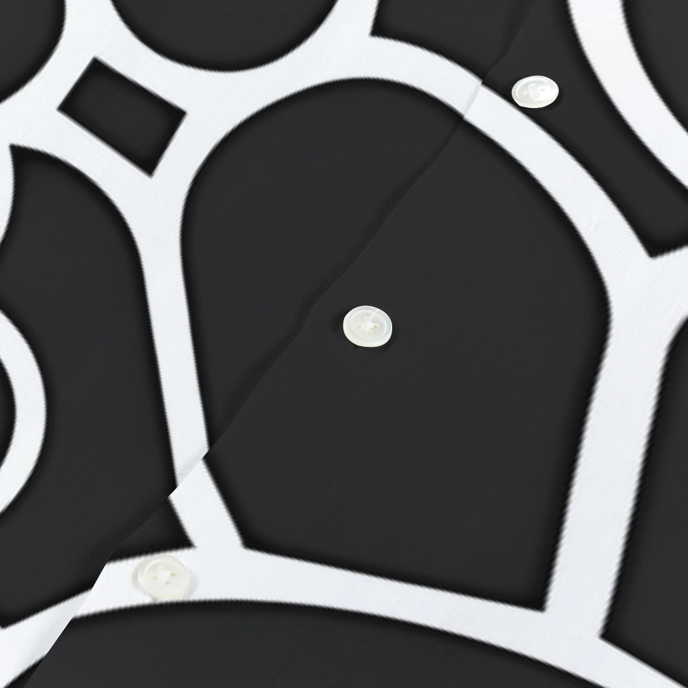 TM Sunflower Japanese Style Camp Shirt