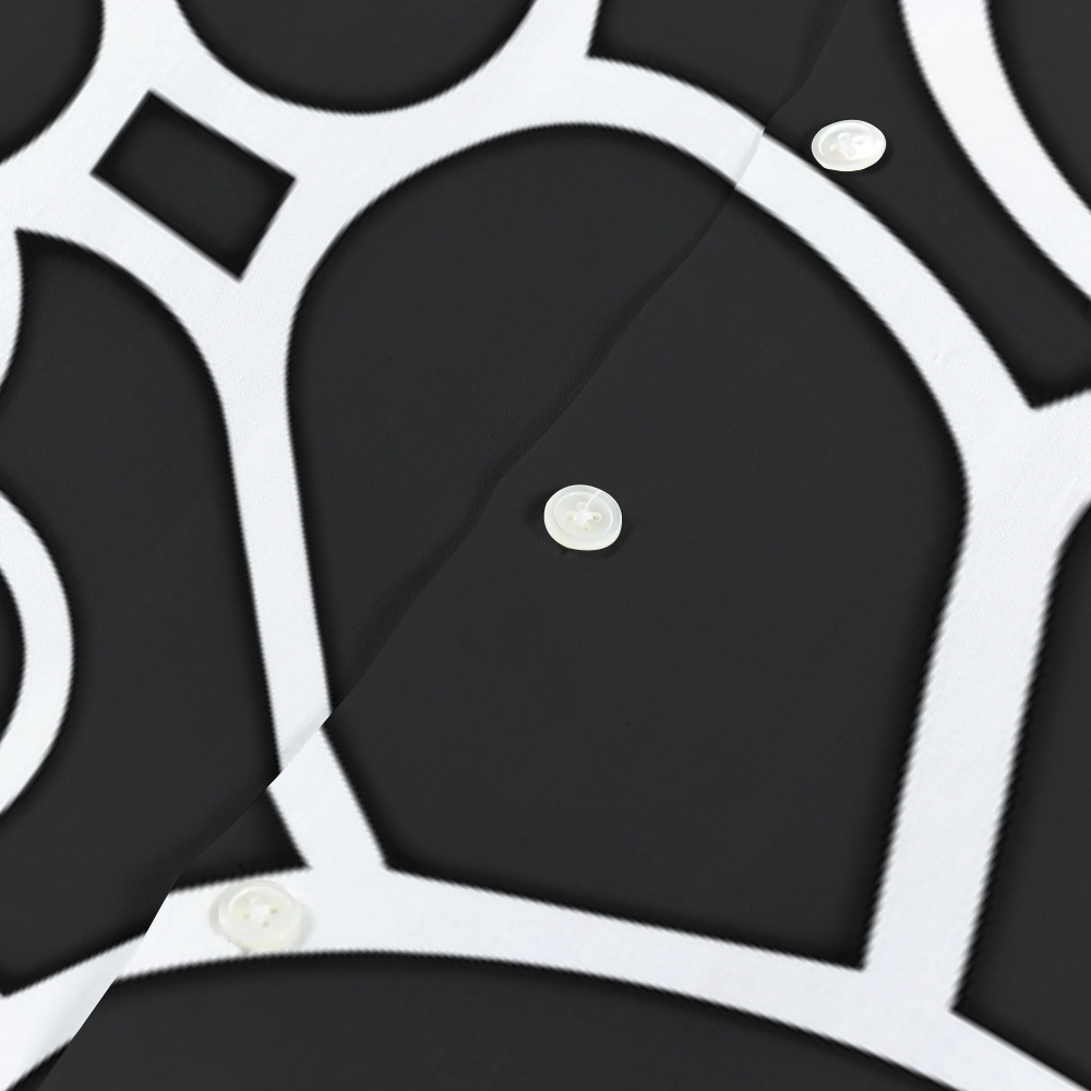 TM Sunflower Japanese Style Camp Shirt