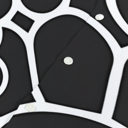 TM Sunflower Japanese Style Camp Shirt