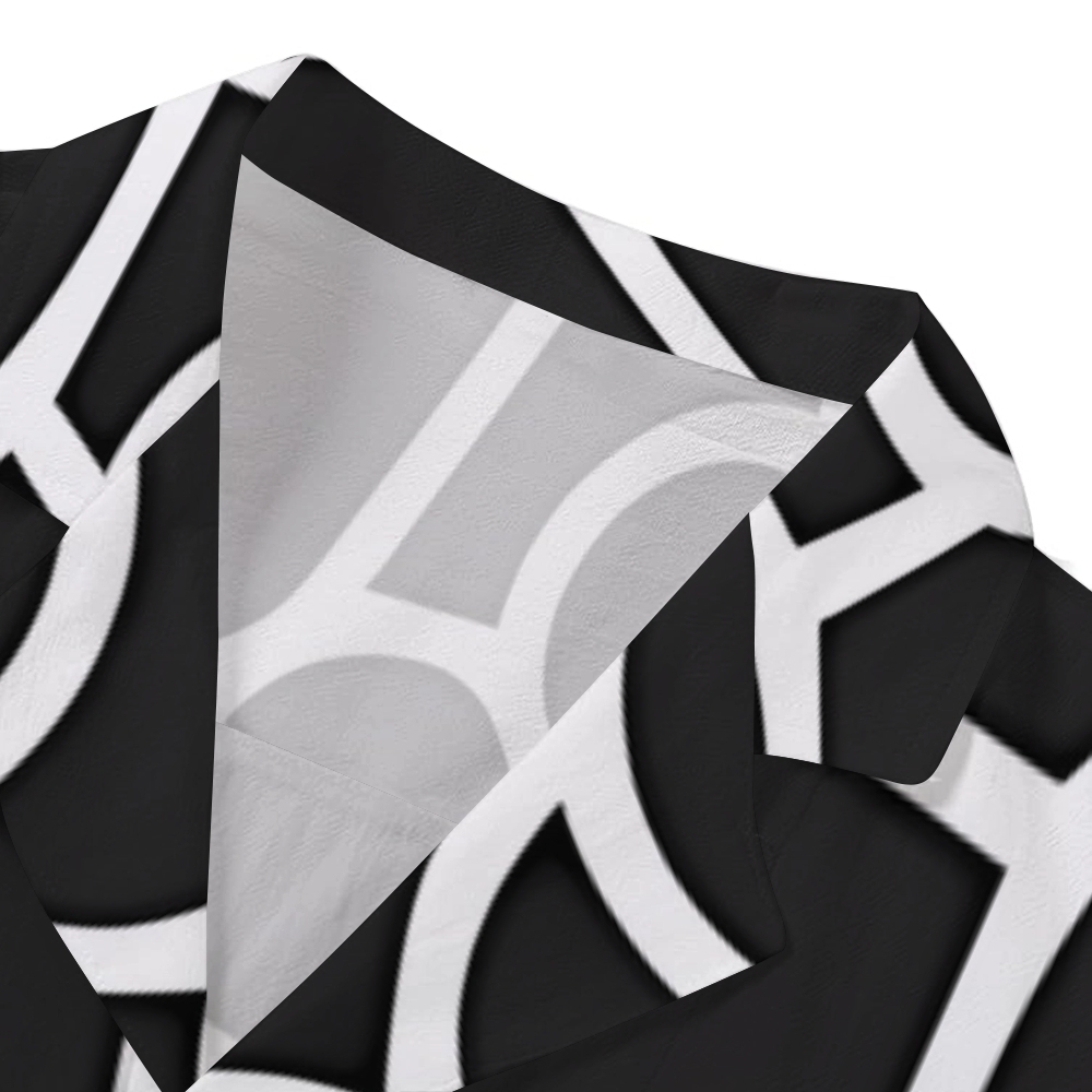 TM Sunflower Japanese Style Camp Shirt