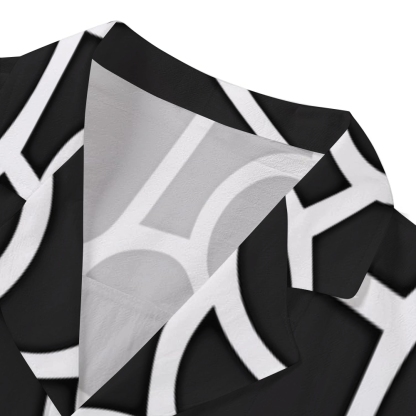 TM Sunflower Japanese Style Camp Shirt