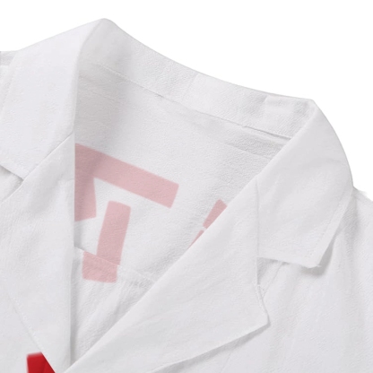 Astro Boy Japanese Style Camp Shirt