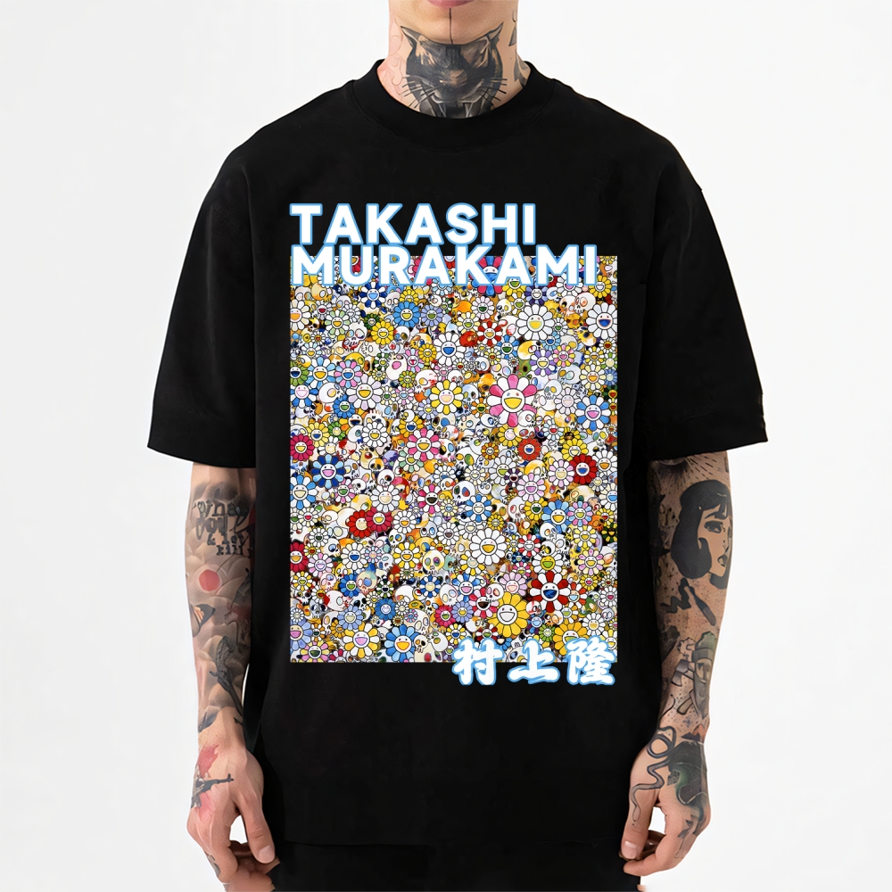 TM Sunflower Japanese Style Classic Tee