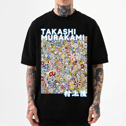 TM Sunflower Japanese Style Classic Tee
