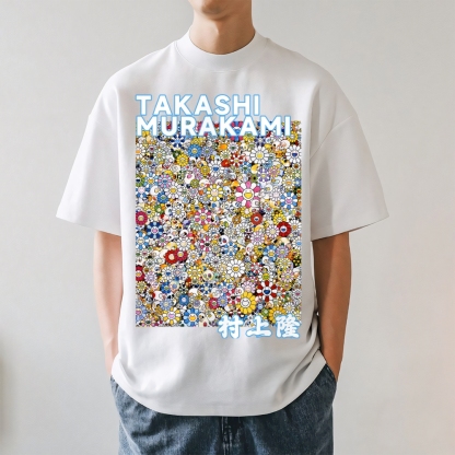 TM Sunflower Japanese Style Classic Tee
