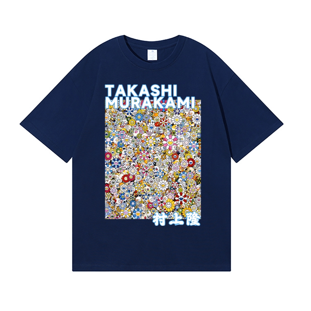 TM Sunflower Japanese Style Classic Tee