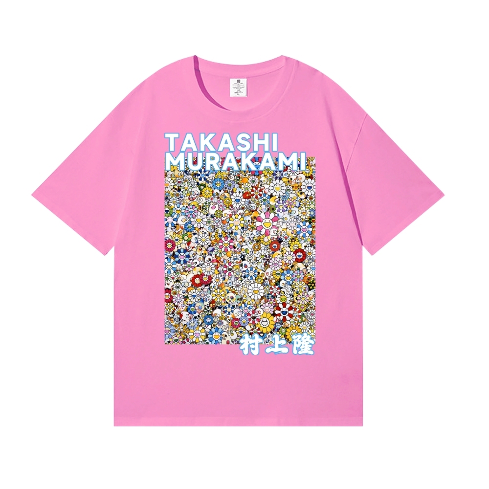 TM Sunflower Japanese Style Classic Tee