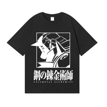 Fullmetal Alchemist Japanese Style Classic Tee