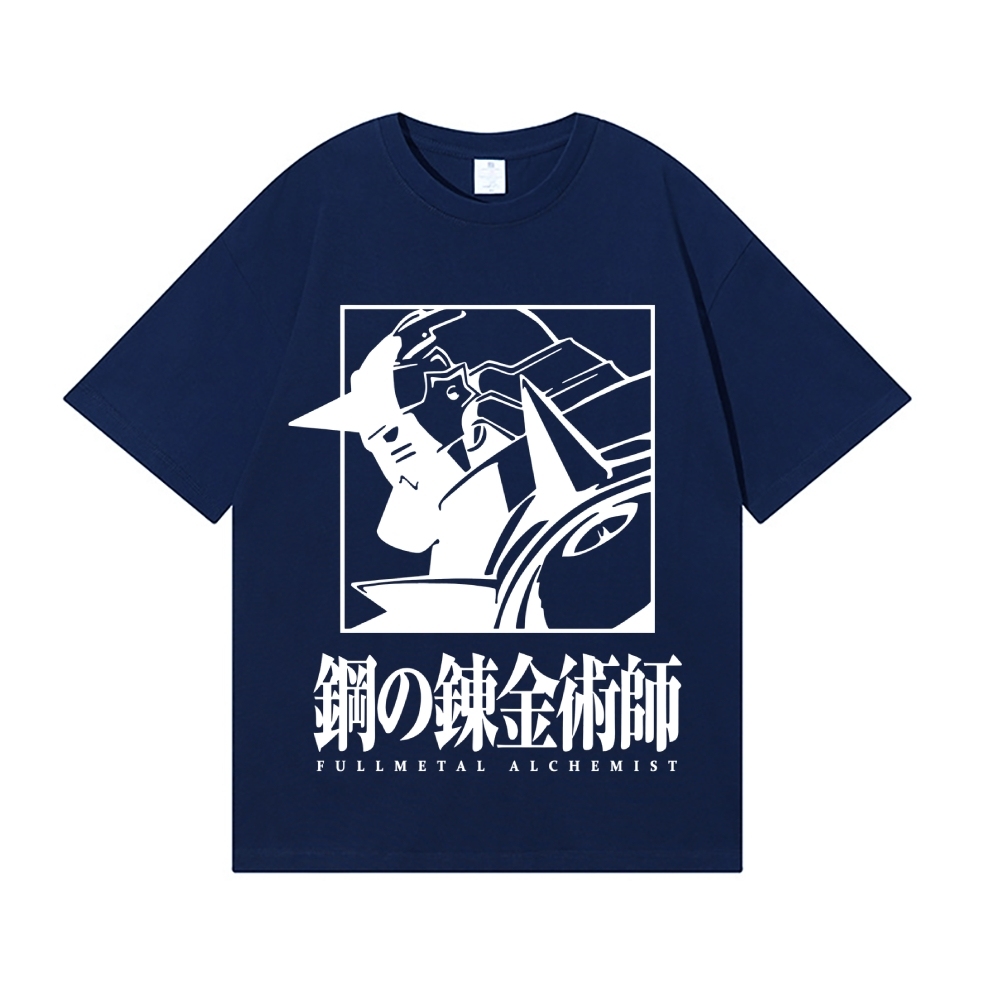 Fullmetal Alchemist Japanese Style Classic Tee