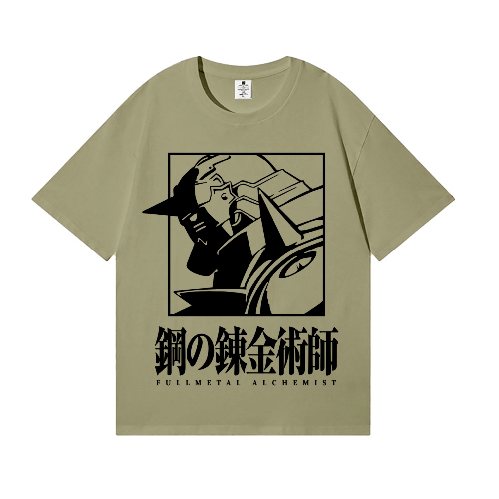 Fullmetal Alchemist Japanese Style Classic Tee