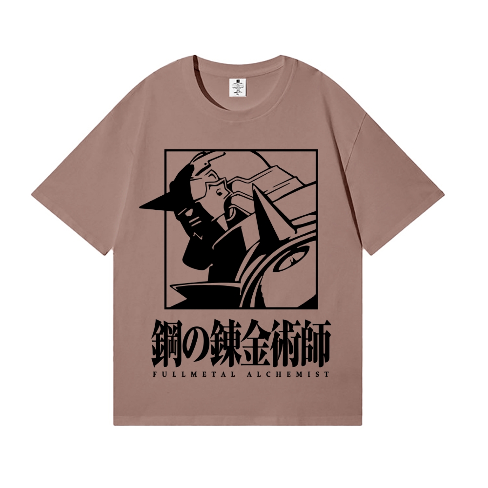 Fullmetal Alchemist Japanese Style Classic Tee