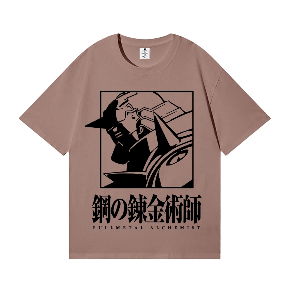 Fullmetal Alchemist Japanese Style Classic Tee