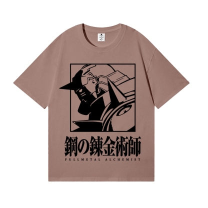 Fullmetal Alchemist Japanese Style Classic Tee