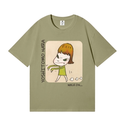 Yoshitomo Nara Japanese Style Classic Tee