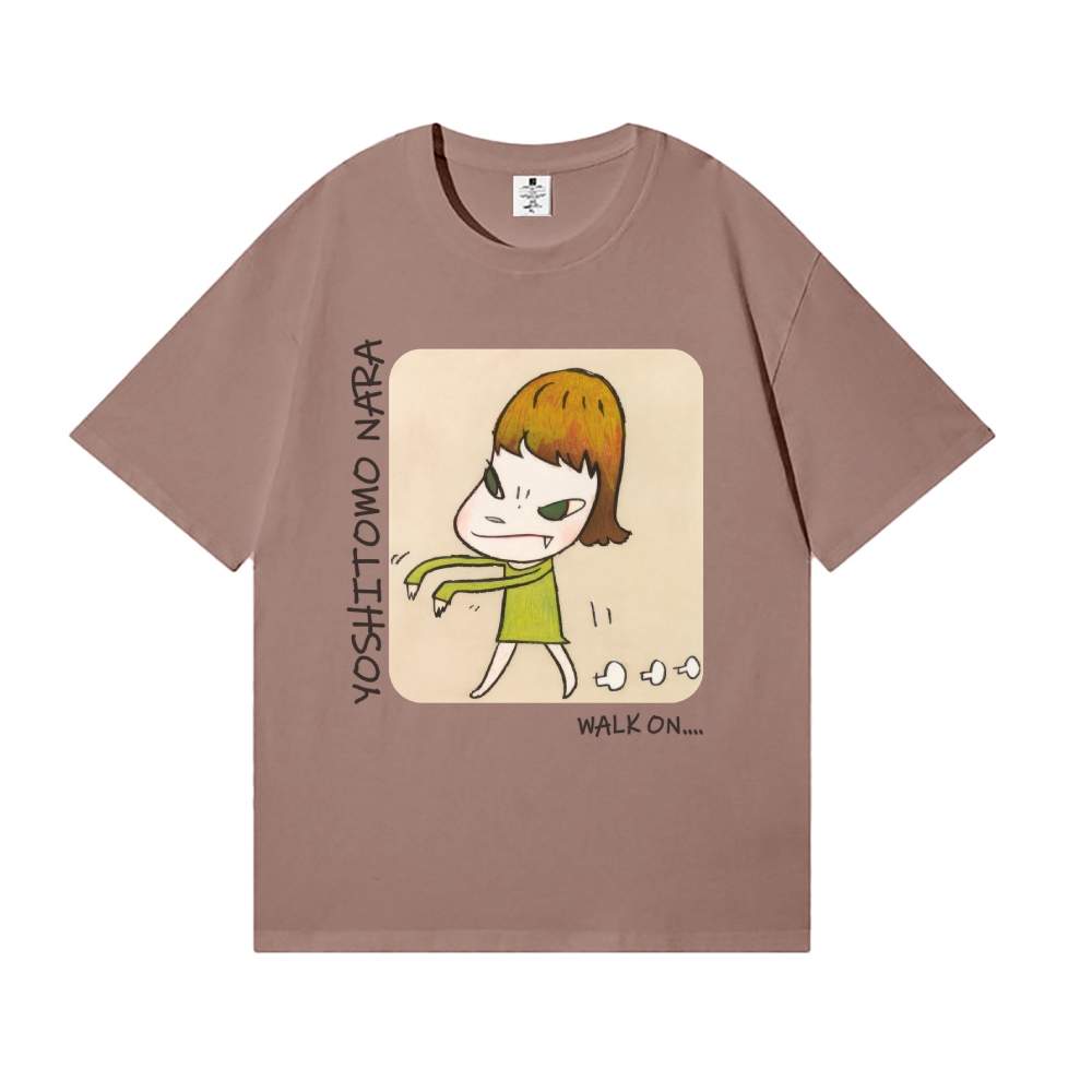 Yoshitomo Nara Japanese Style Classic Tee