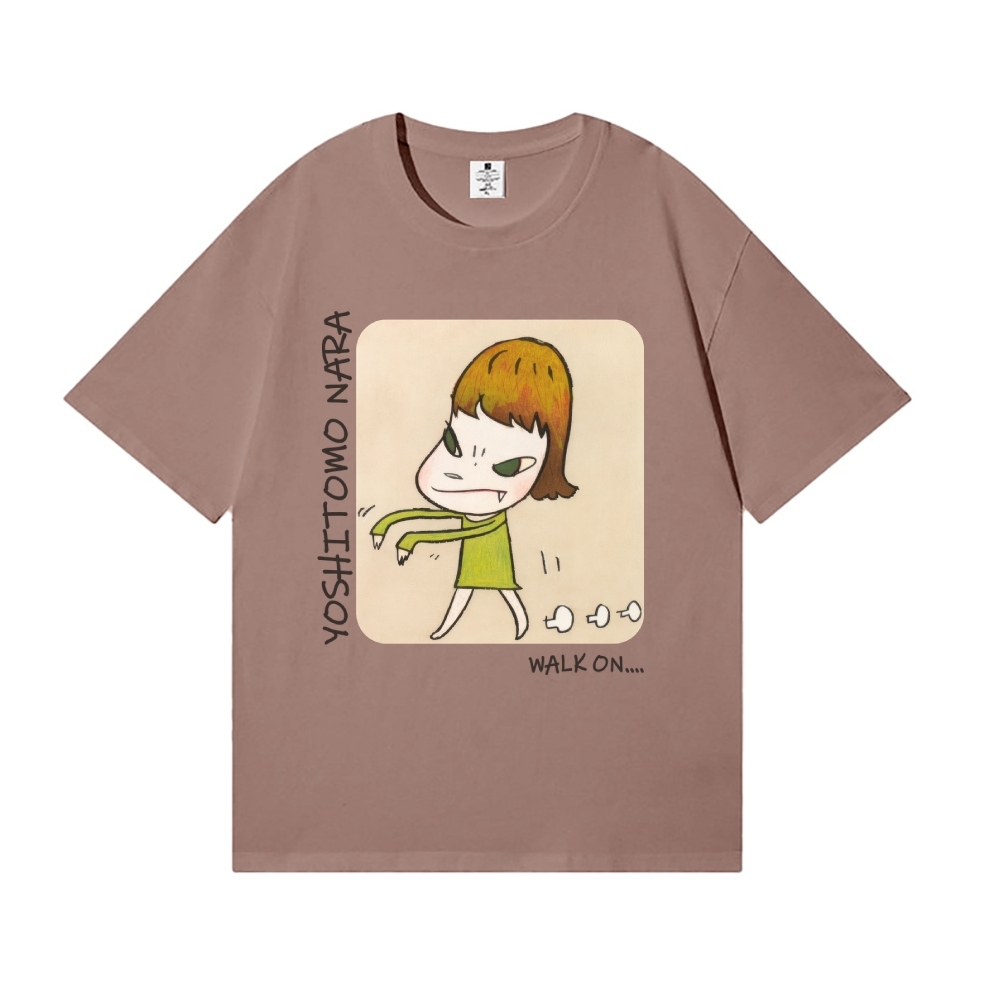 Yoshitomo Nara Japanese Style Classic Tee