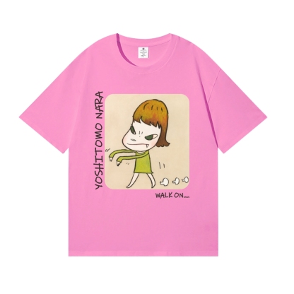 Yoshitomo Nara Japanese Style Classic Tee