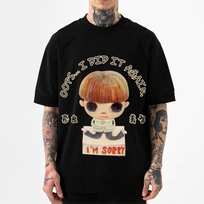 Yoshitomo Nara Japanese Style Classic Tee