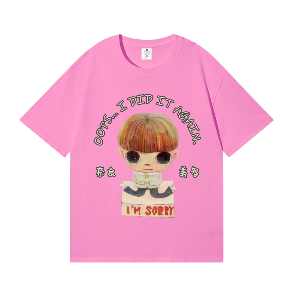 Yoshitomo Nara Japanese Style Classic Tee