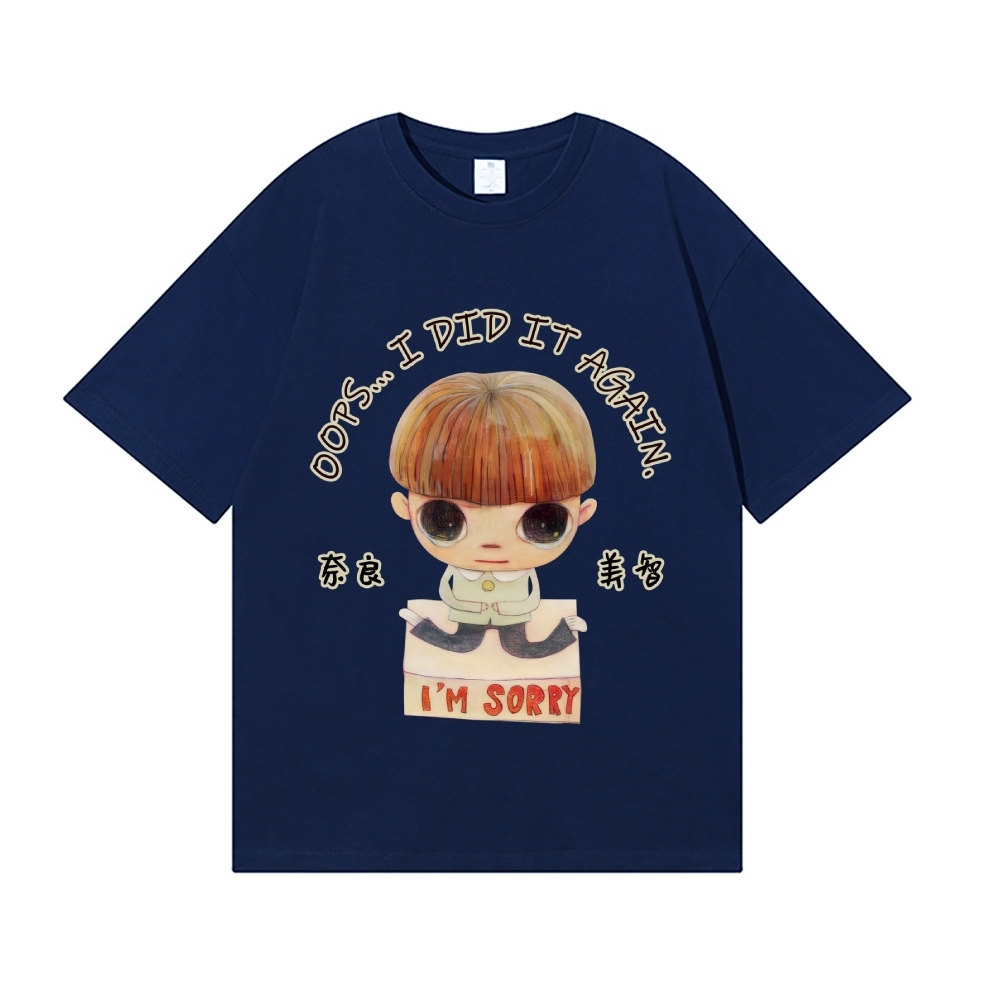Yoshitomo Nara Japanese Style Classic Tee