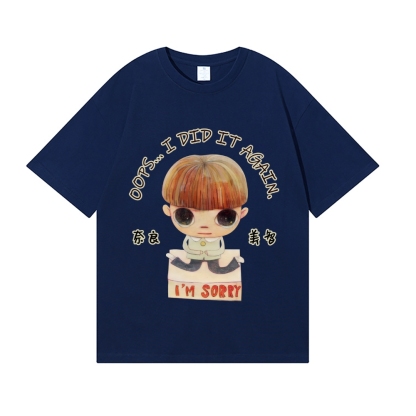 Yoshitomo Nara Japanese Style Classic Tee