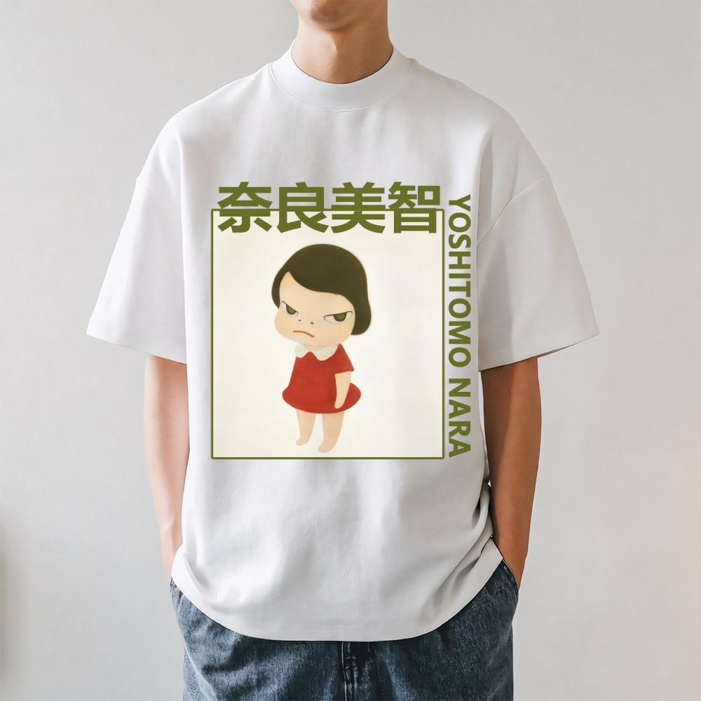 Yoshitomo Nara Japanese Style Classic Tee