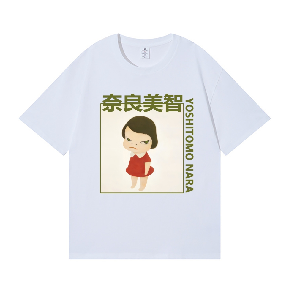 Yoshitomo Nara Japanese Style Classic Tee