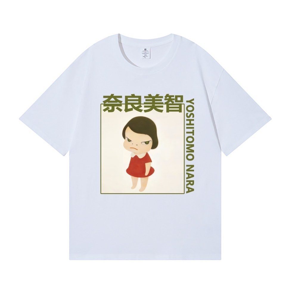 Yoshitomo Nara Japanese Style Classic Tee