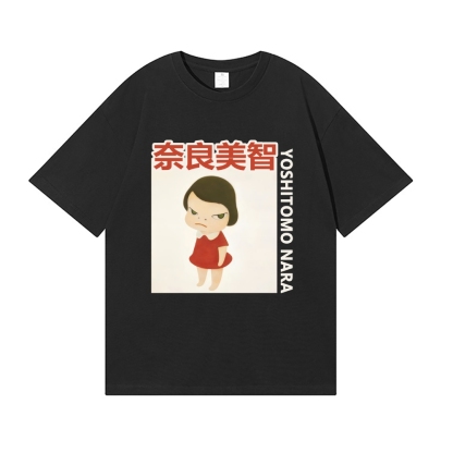 Yoshitomo Nara Japanese Style Classic Tee