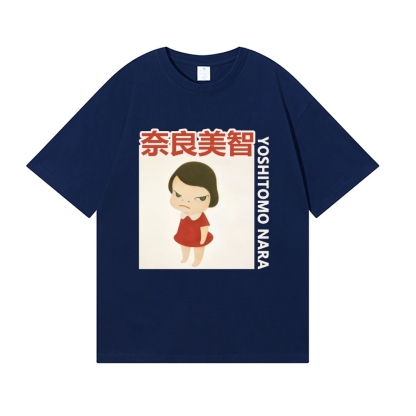 Yoshitomo Nara Japanese Style Classic Tee