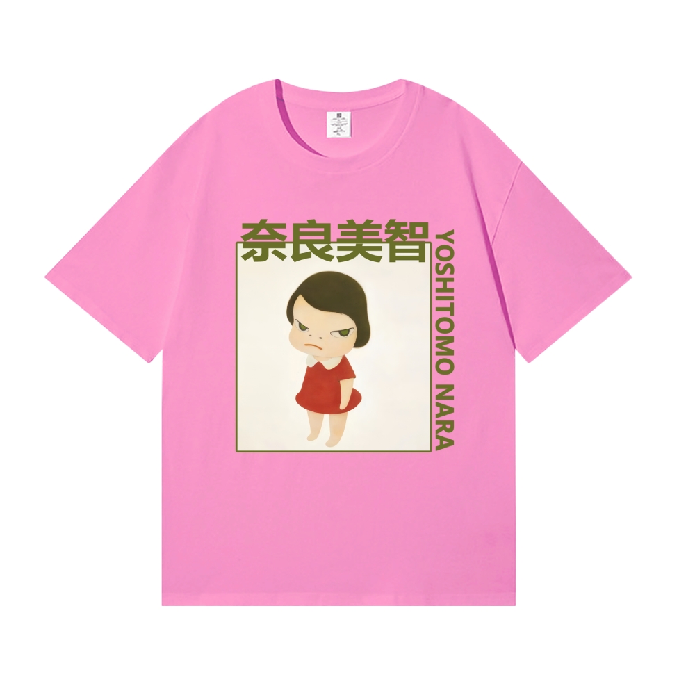 Yoshitomo Nara Japanese Style Classic Tee