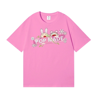 Pop-made Sunflower TM Japanese Style Classic Tee