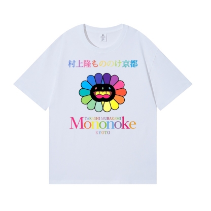 Mononoke Sunflower TM Japanese Style Classic Tee