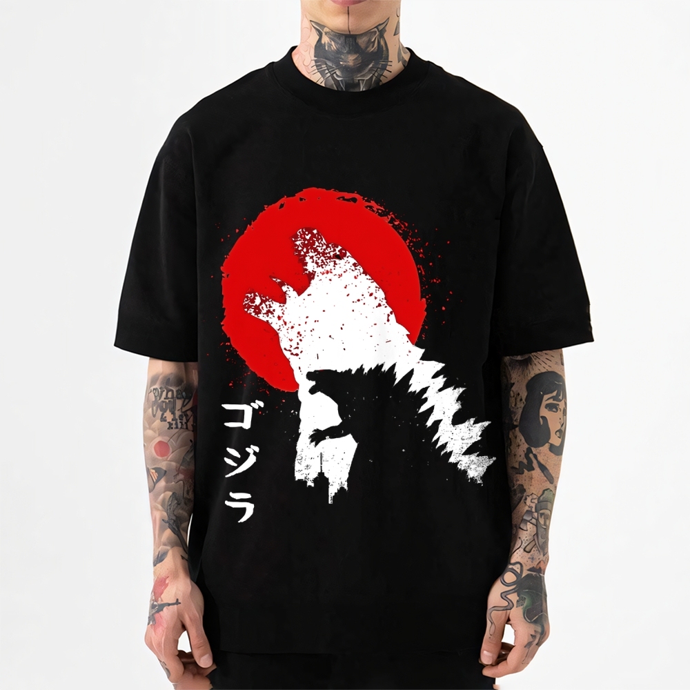 Kaiju Japanese Style Classic Tee