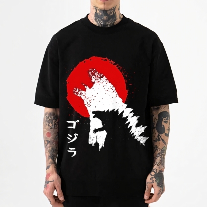 Kaiju Japanese Style Classic Tee