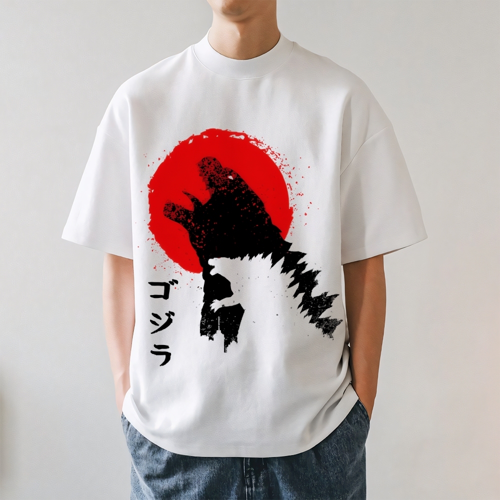 Kaiju Japanese Style Classic Tee