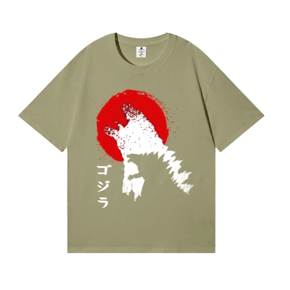 Kaiju Japanese Style Classic Tee
