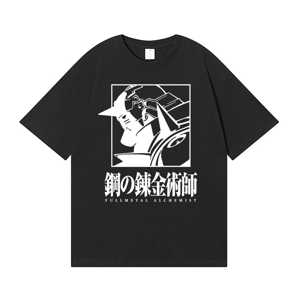 Fullmetal Alchemist Japanese Style Classic Tee