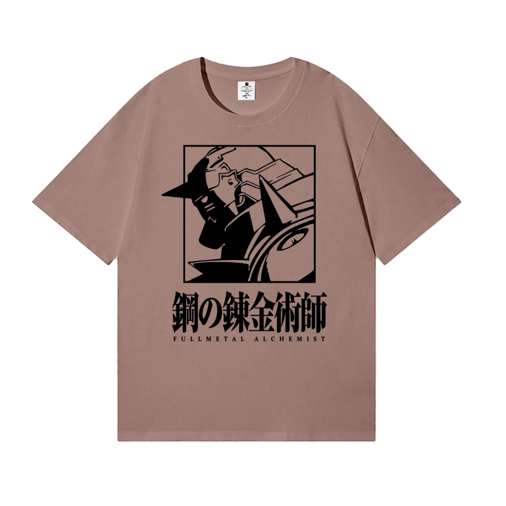 Fullmetal Alchemist Japanese Style Classic Tee