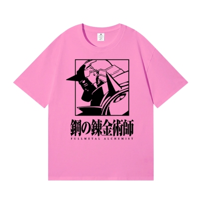 Fullmetal Alchemist Japanese Style Classic Tee