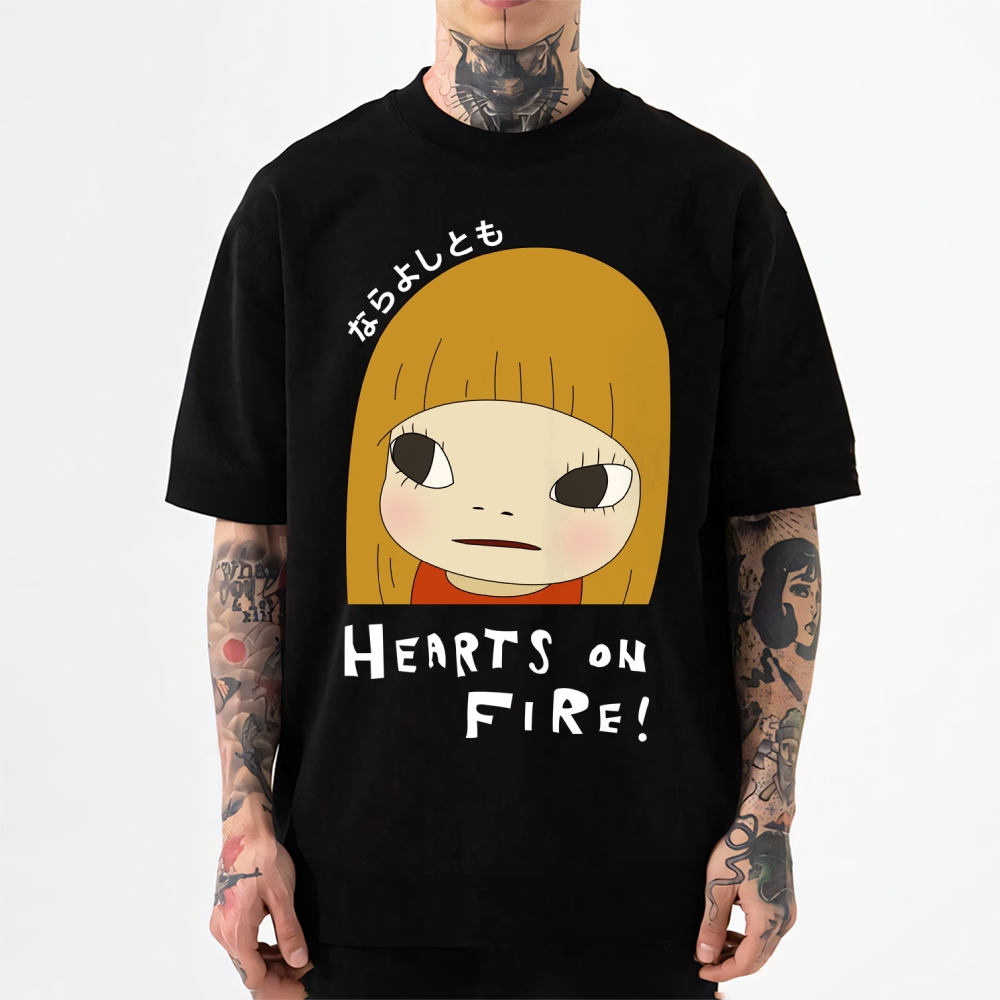 Yoshitomo Nara Japanese Style Classic Tee