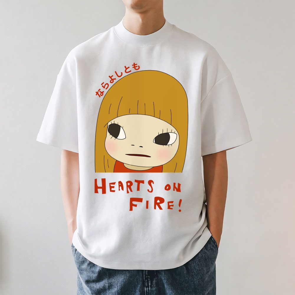 Yoshitomo Nara Japanese Style Classic Tee