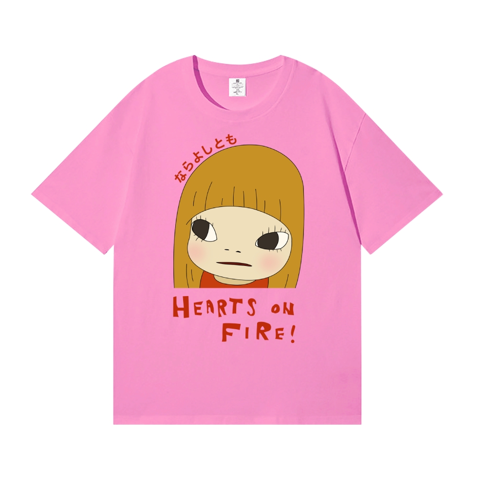 Yoshitomo Nara Japanese Style Classic Tee