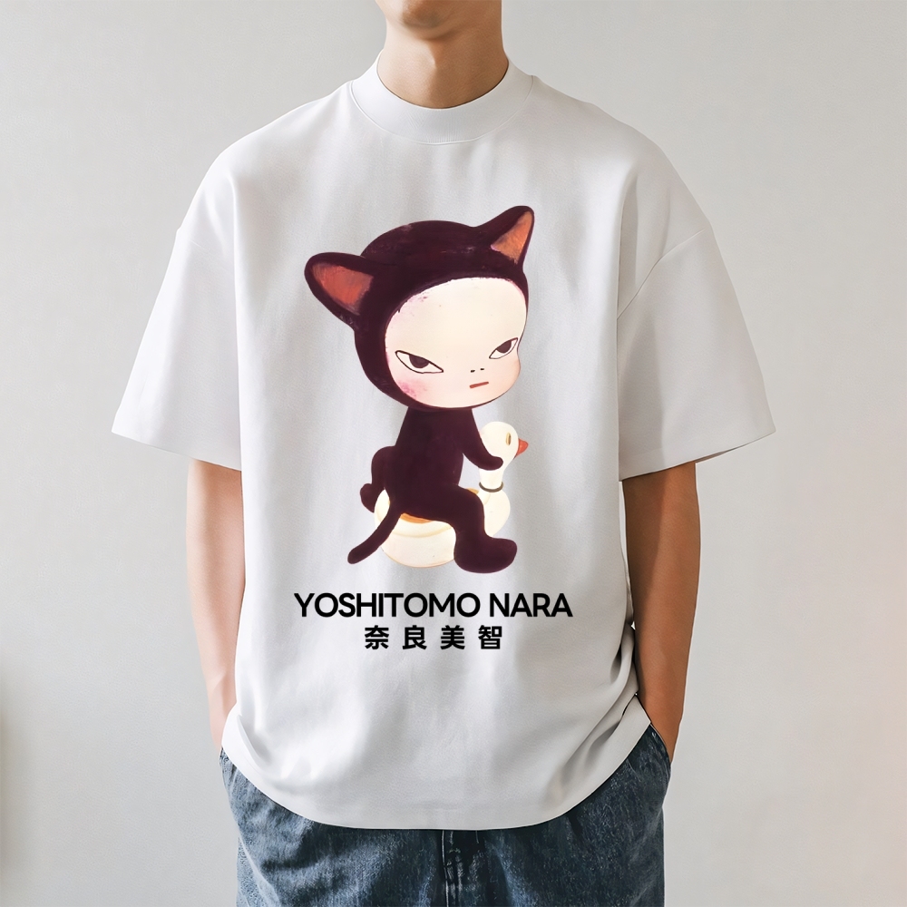 Yoshitomo Nara Japanese Style Classic Tee